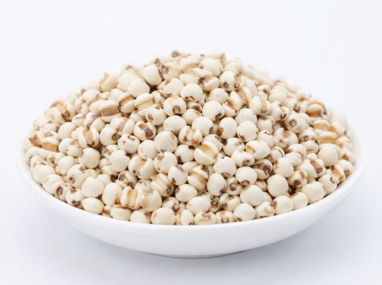 美姑县食品加工用薏仁碎米
